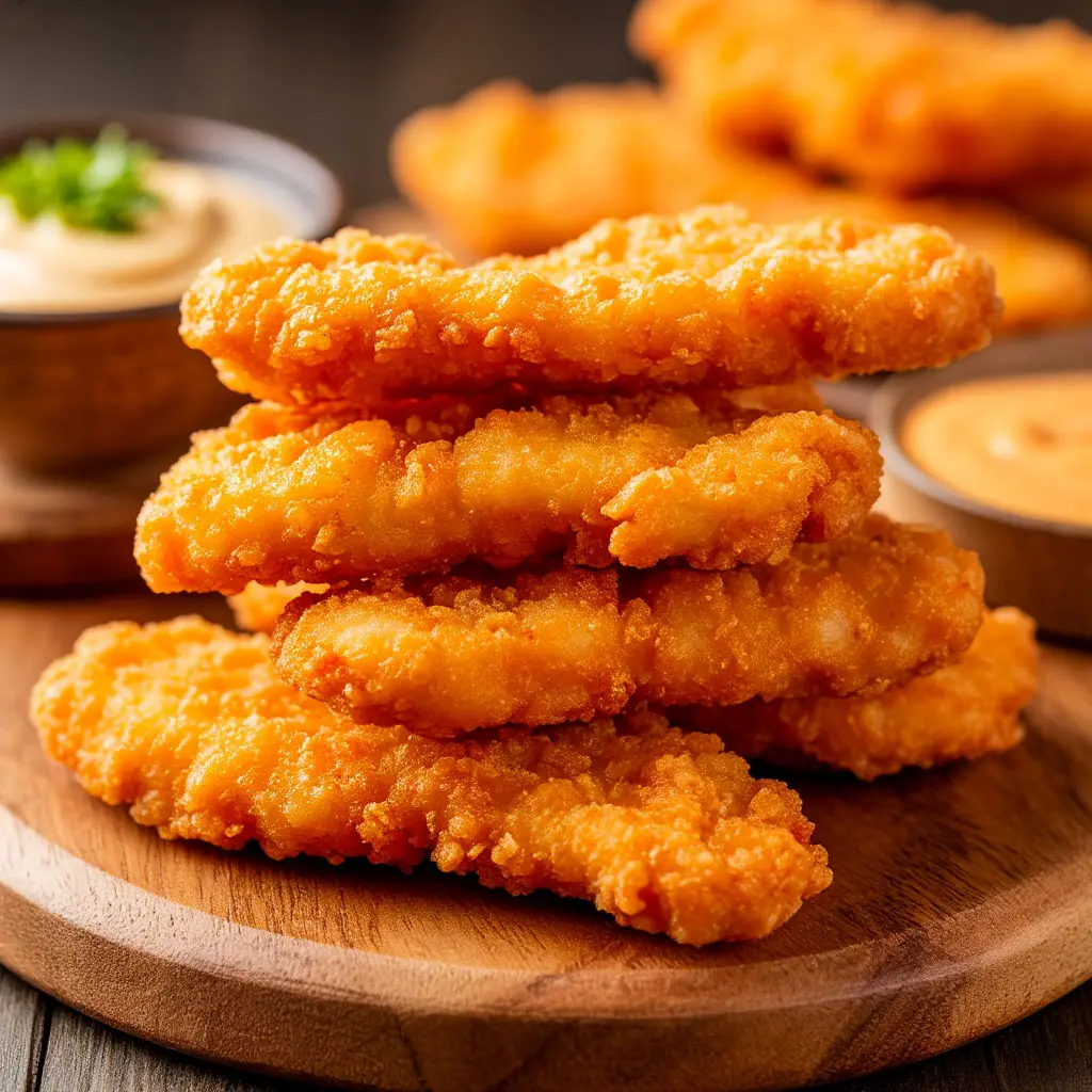 Juicy Tenders