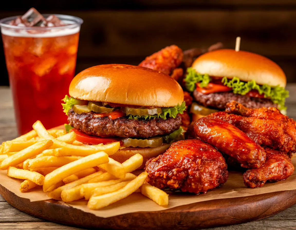 BBQ Feast Combo