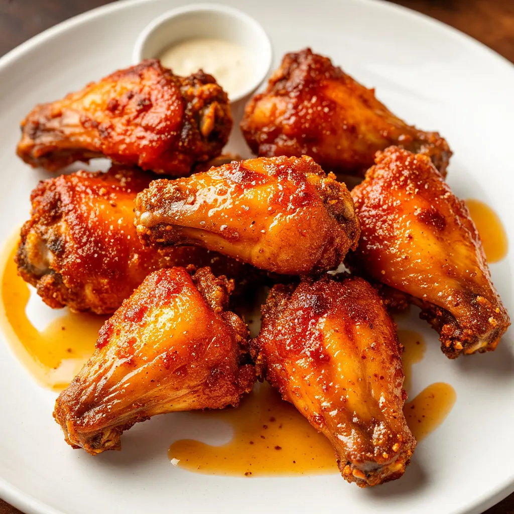 Mild Rush Wings