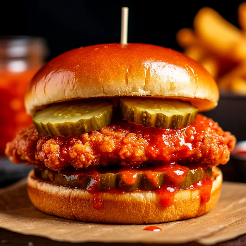 Nashville Hot Chicken