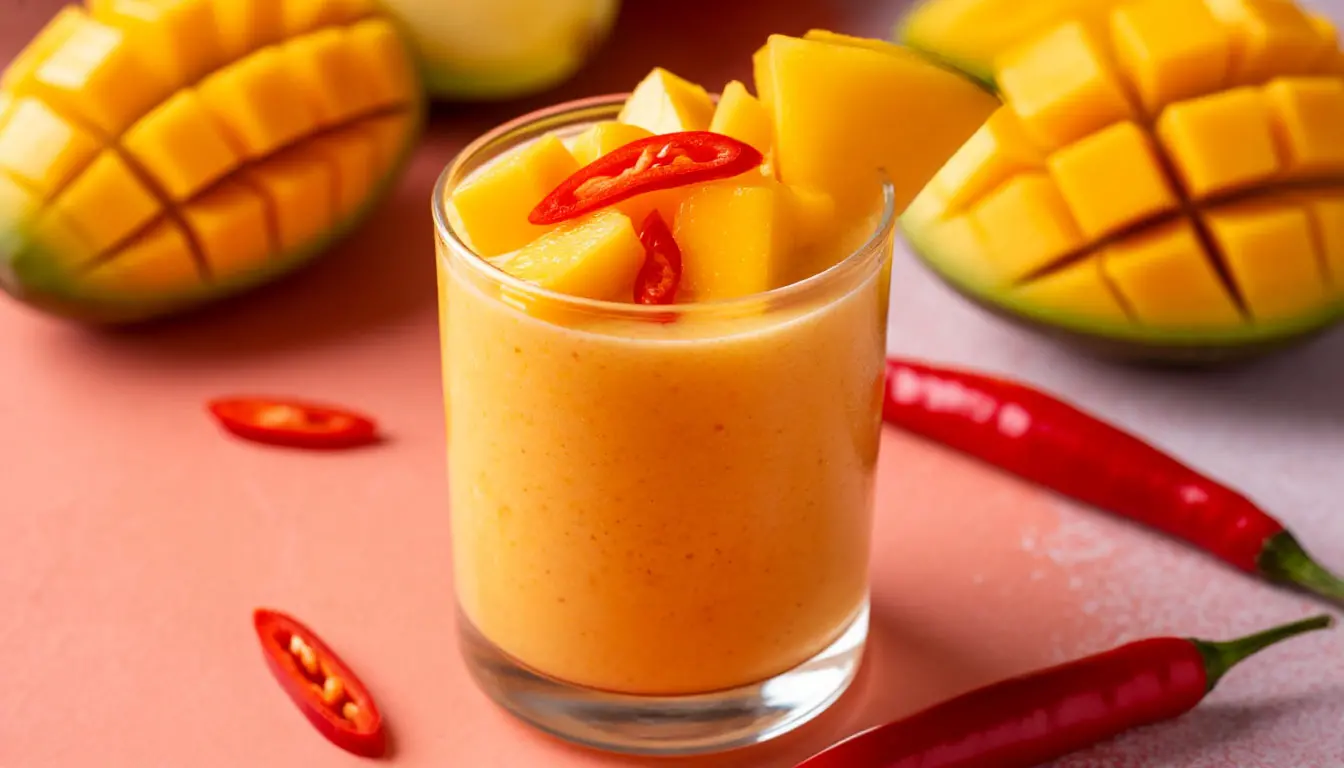 Mango Milkshake