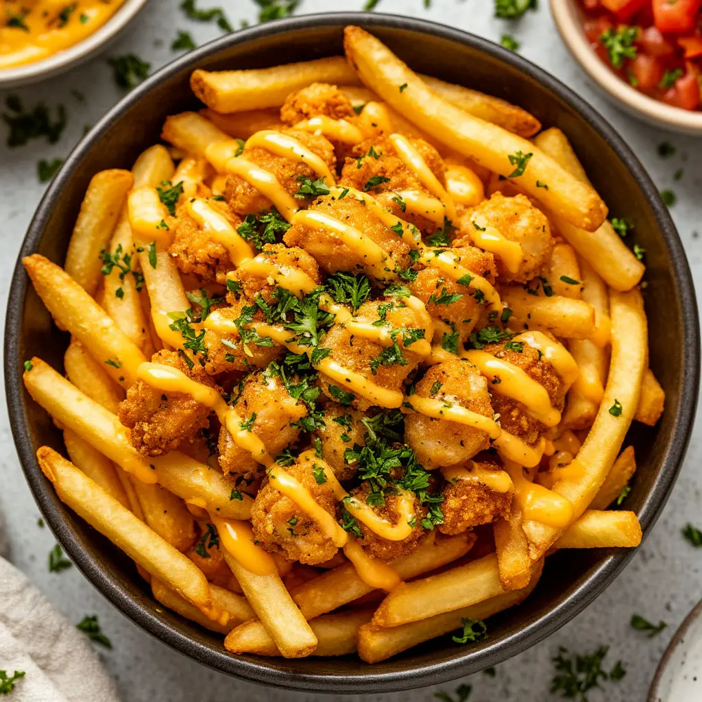 Rush Loaded Fries