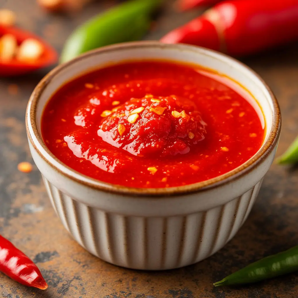 Spicy Rush Sauce