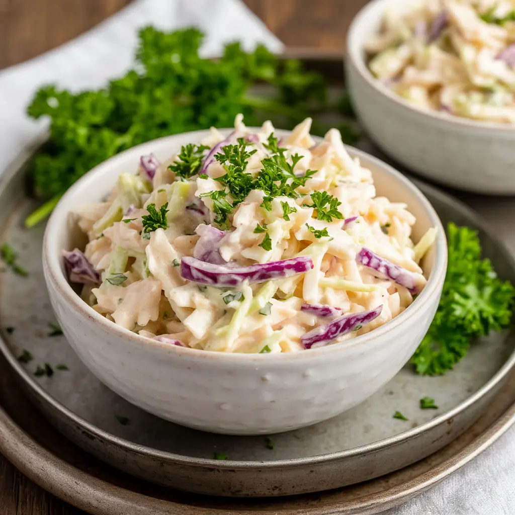 Creamy Coleslaw