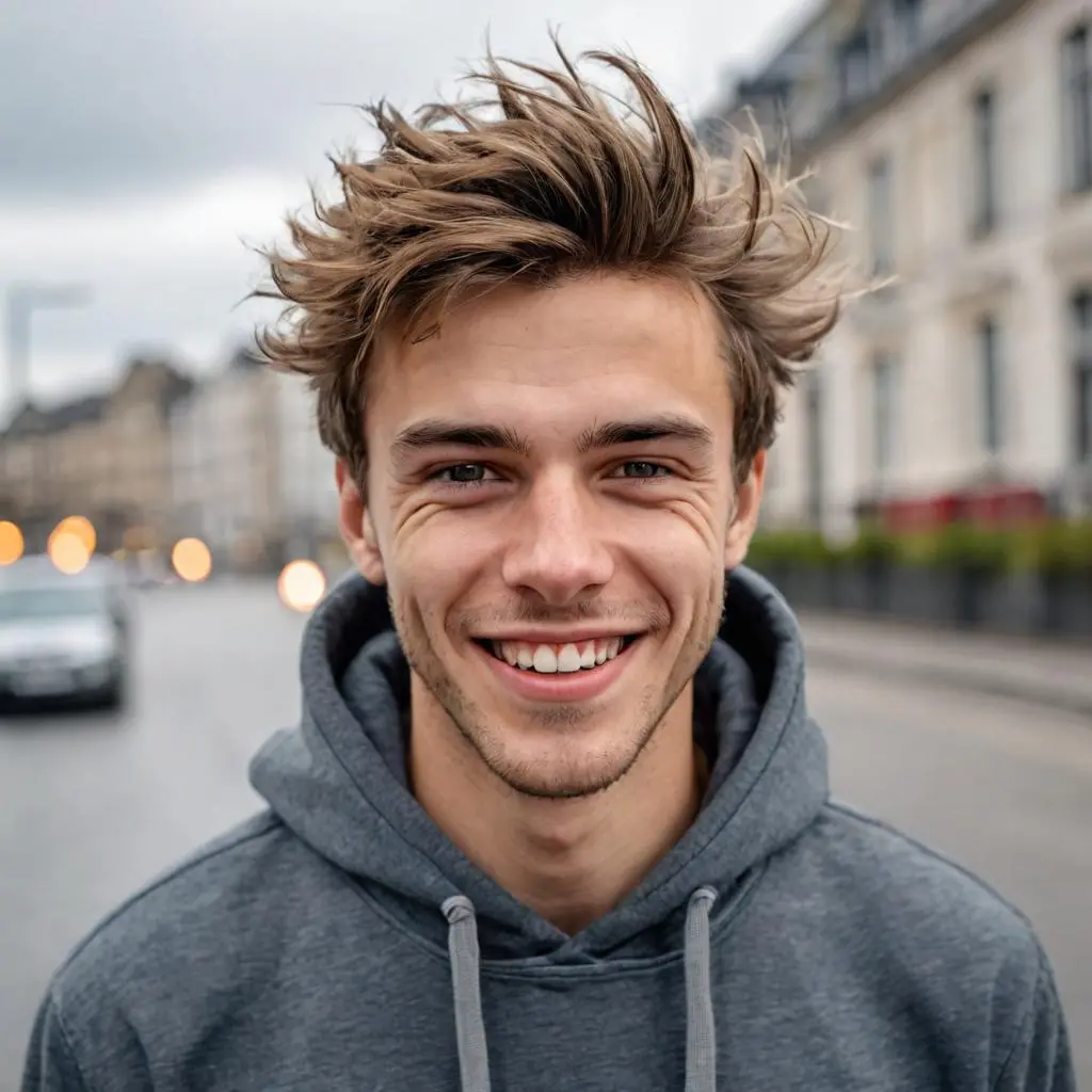 Oliver Brown