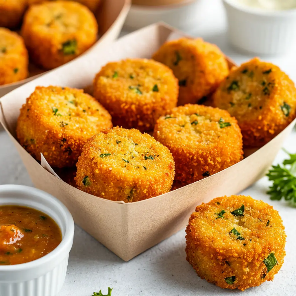 Veggie Nuggets